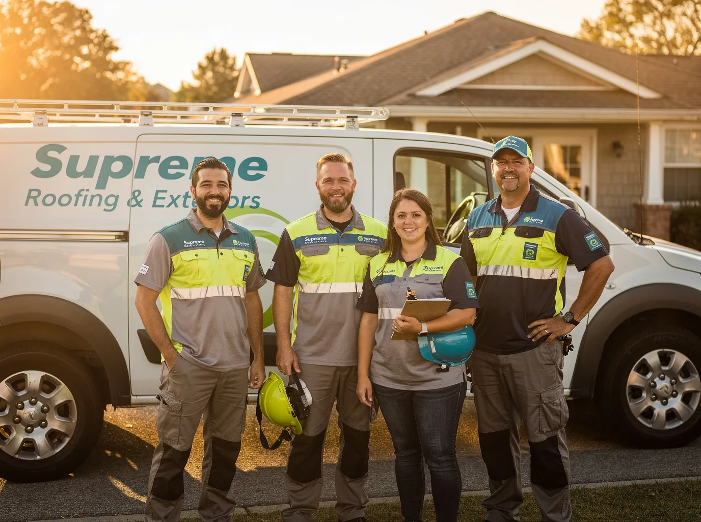 Roof Replacement company in Troy, IN