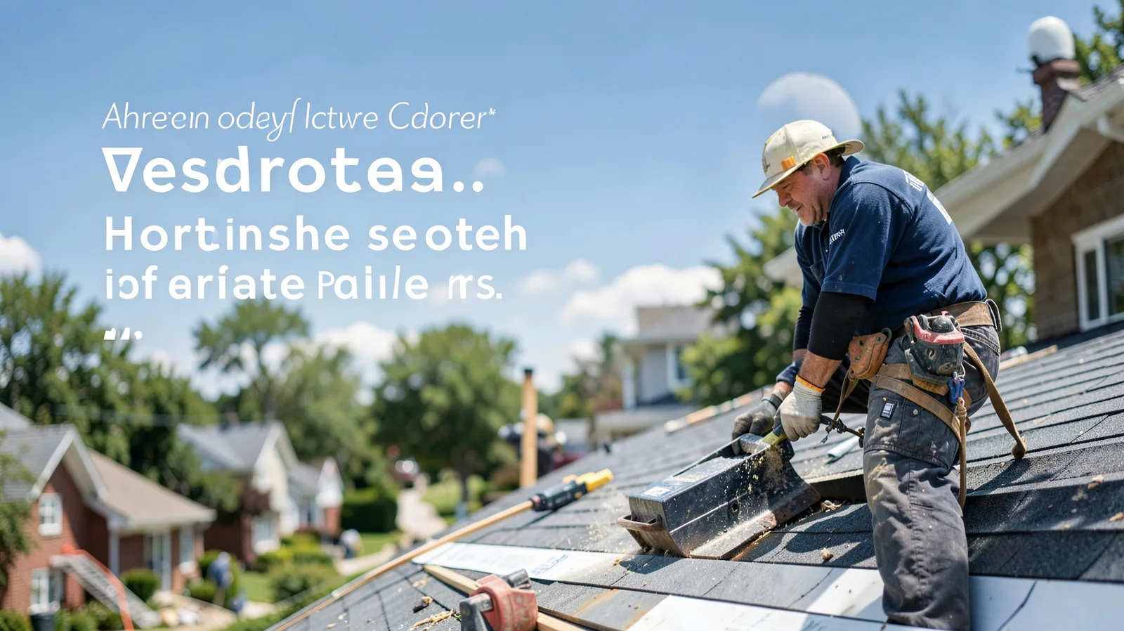 Roof Replacement in Troy, IN near me
